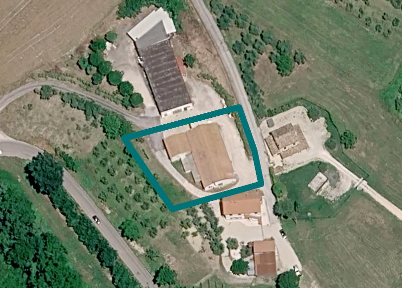 Opificio a Grottazzolina, Fermo