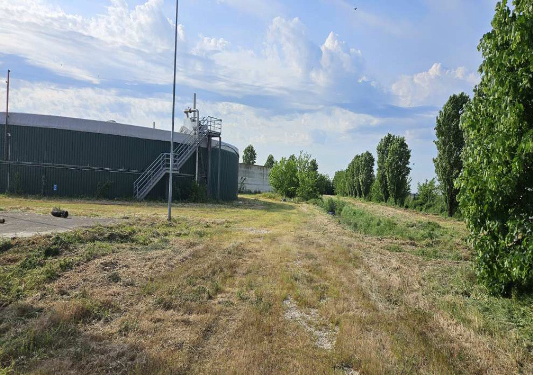 Terreno a Granze, Padova