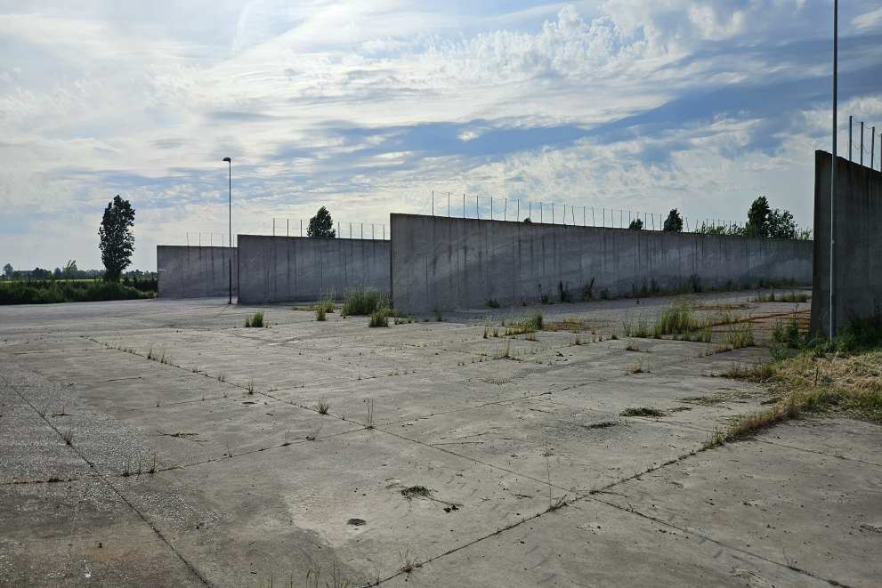 Terreno in Via Savellon, 80 a Granze — asta giudiziaria — fotografia 4