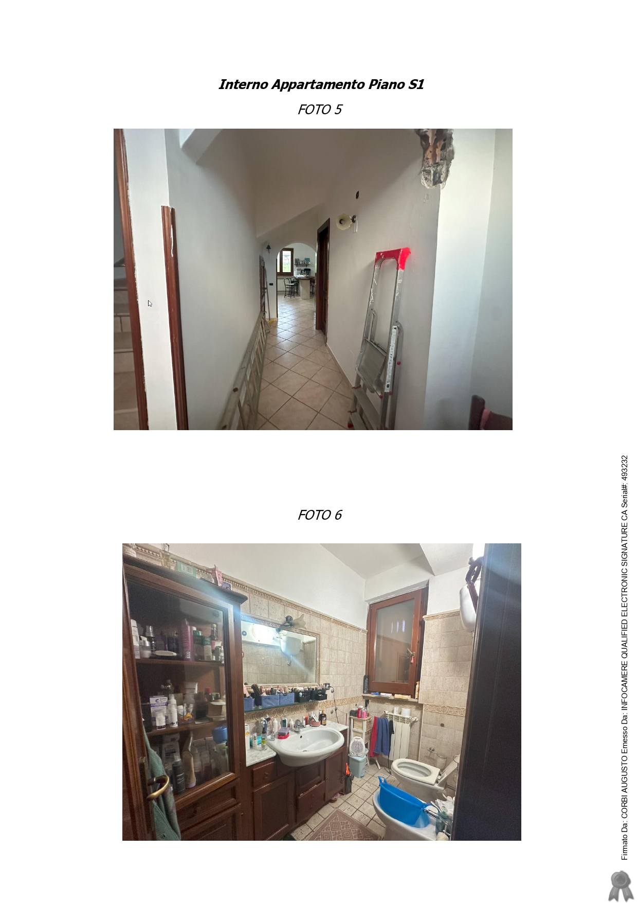 Abitazione economica a Maenza, Latina