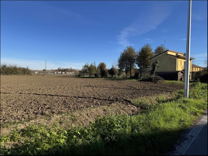 Terreno in Via Chiesa Sud a Novi di Modena — asta giudiziaria — fotografia 2