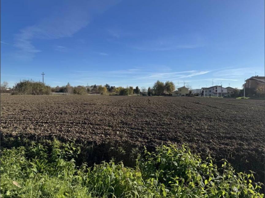 Terreno in Via Chiesa Sud a Novi di Modena — asta giudiziaria — fotografia 3