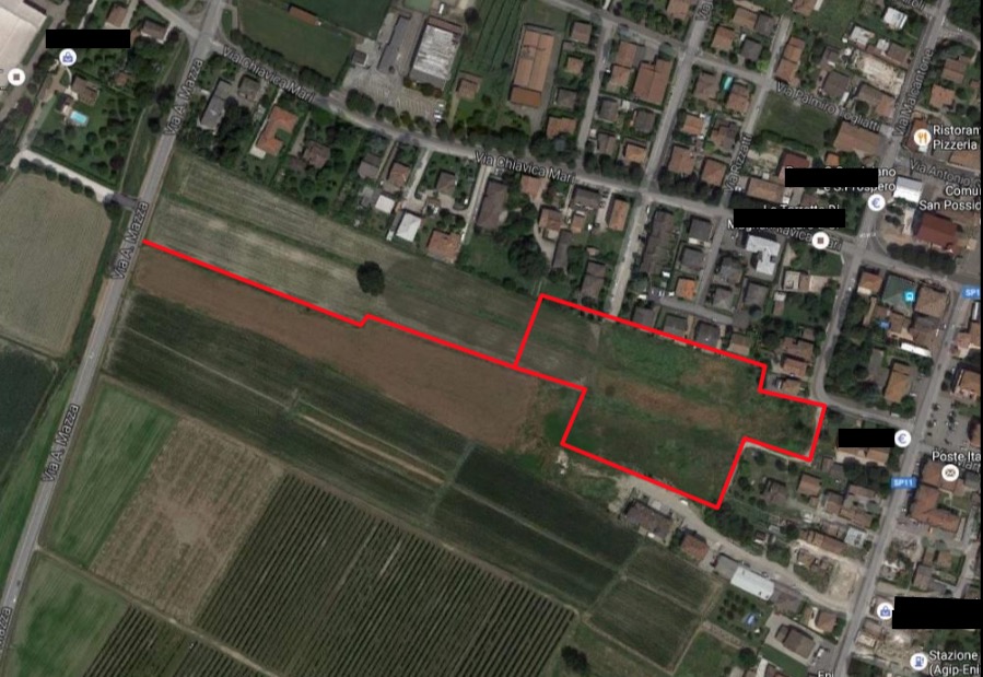 Terreno a San Possidonio, Modena