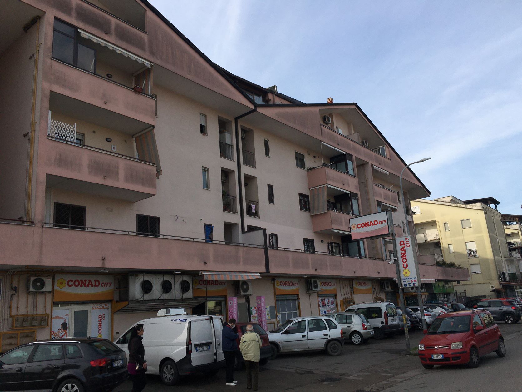 Abitazione civile a Teverola, Caserta