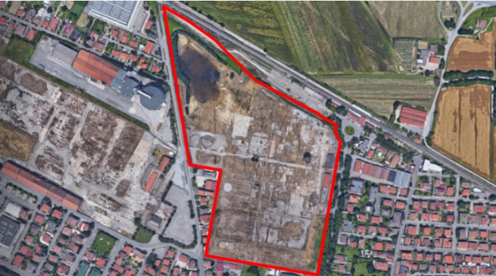 Opificio industriale a Forlimpopoli, Forlì-Cesena