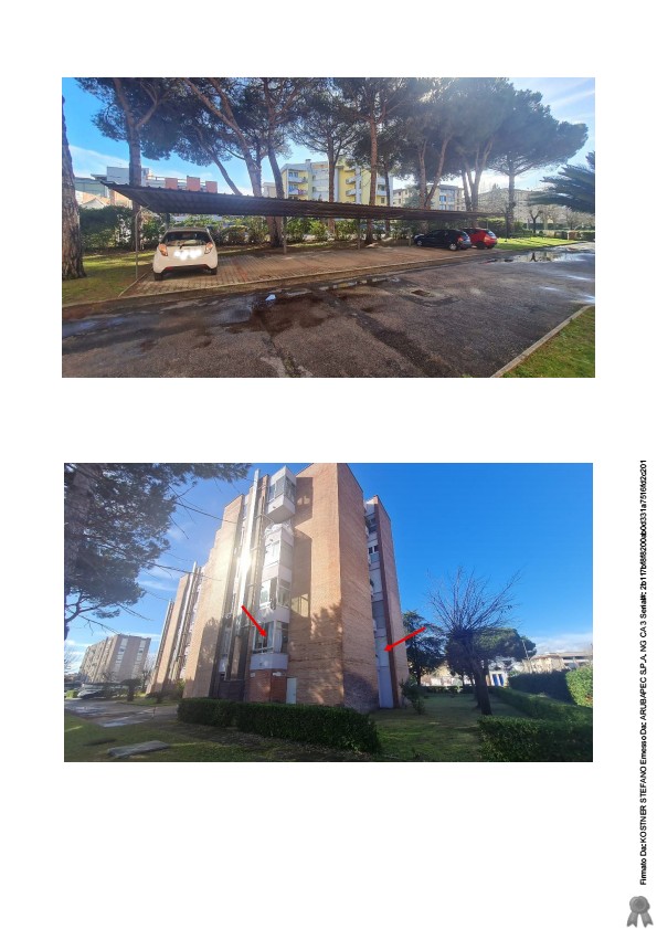 Abitazione civile in Viale della Libertà… a Viareggio — asta giudiziaria — fotografia 3