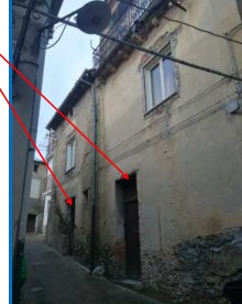 Abitazione economica a Aprigliano, Cosenza