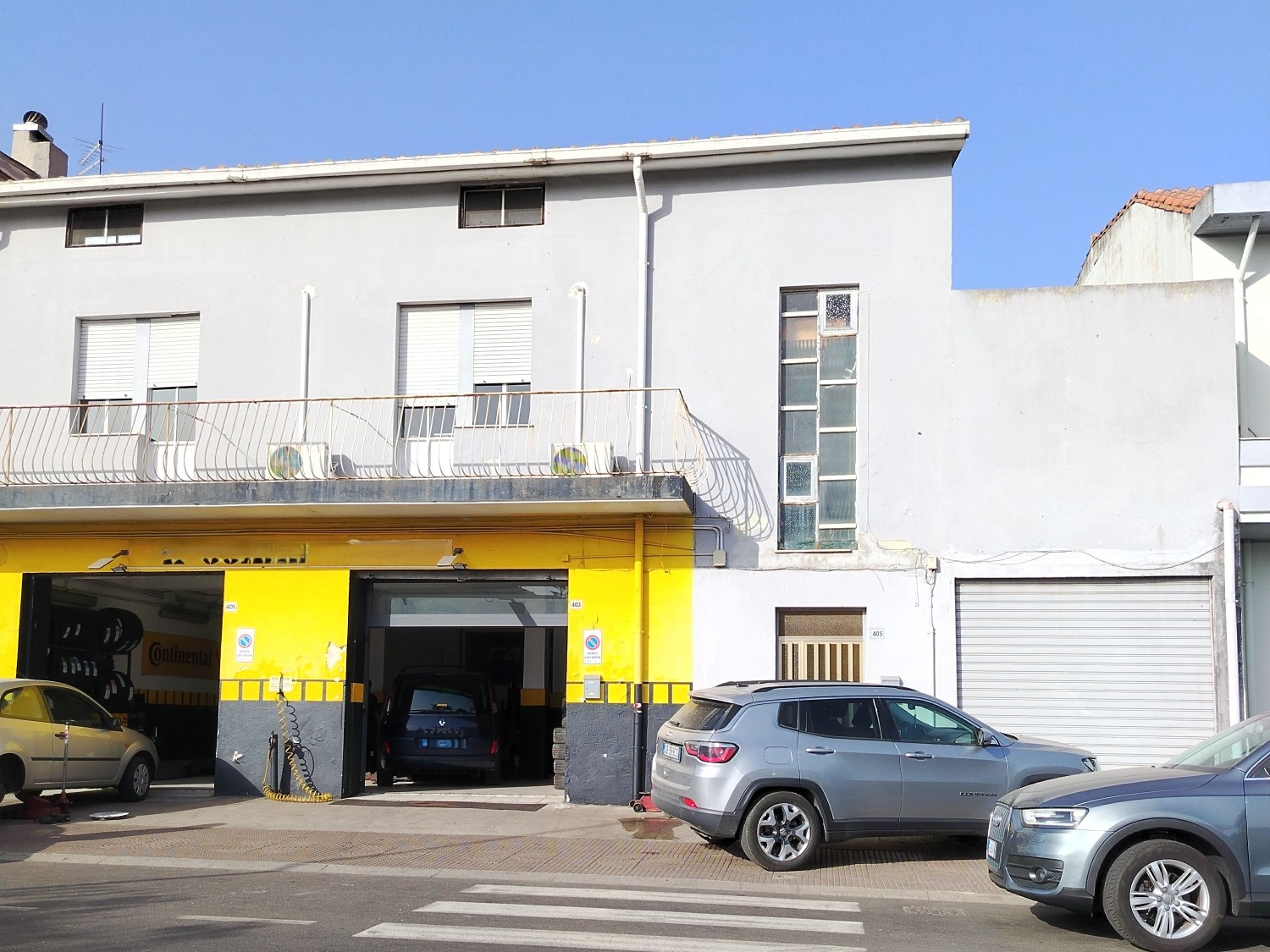 Abitazione economica a Oristano