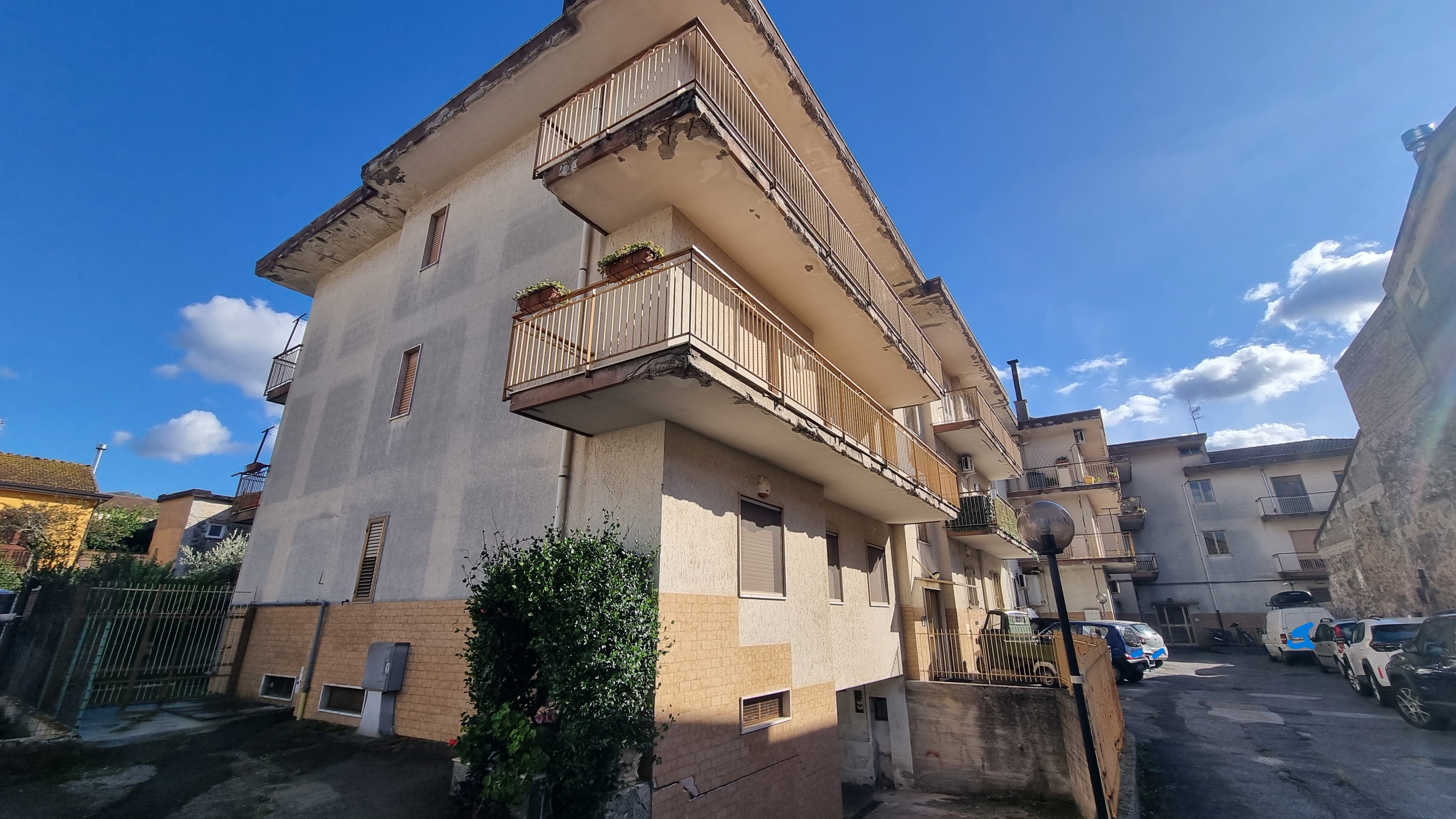 Tettoia in Via Quattro Novembre, n. 19 a Fisciano — asta giudiziaria — fotografia 6