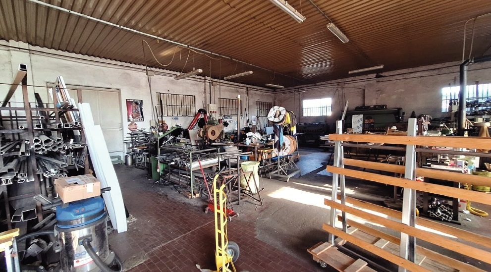 Laboratorio artigiano in Via Dei Pioppi 76 a Candelo — 35.438 € — asta giudiziaria — fotografia 4