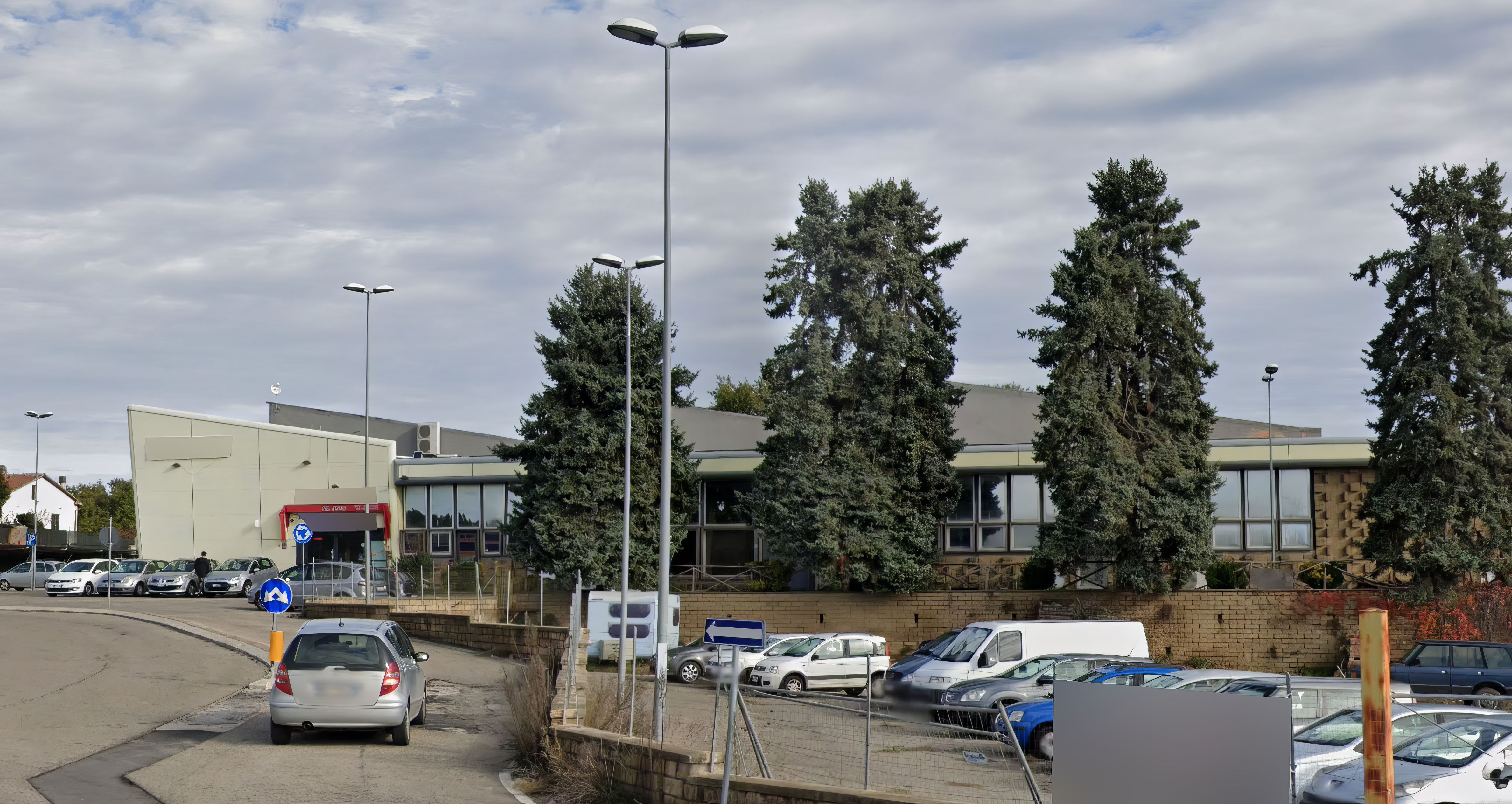 Immobile commerciale a Montefiascone, Viterbo