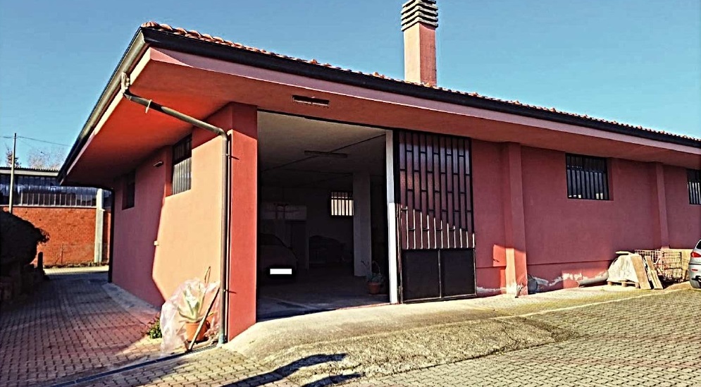 Magazzino o deposito in Via Dei Pioppi 76 a Candelo — 31.781 € — asta giudiziaria — fotografia 4