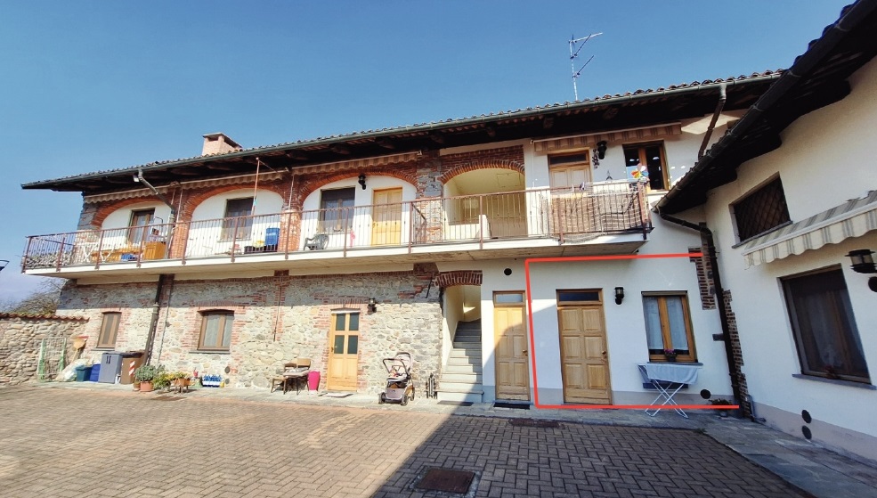 Appartamento in Via Carlo Felice Trossi 144 a Gaglianico — 40.697 € — asta giudiziaria — fotografia 2