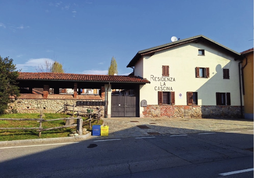 Appartamento in Via Carlo Felice Trossi 144 a Gaglianico — 41.653 € — asta giudiziaria — fotografia 2