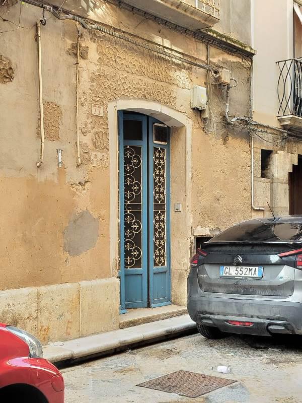 Negozio a Trapani