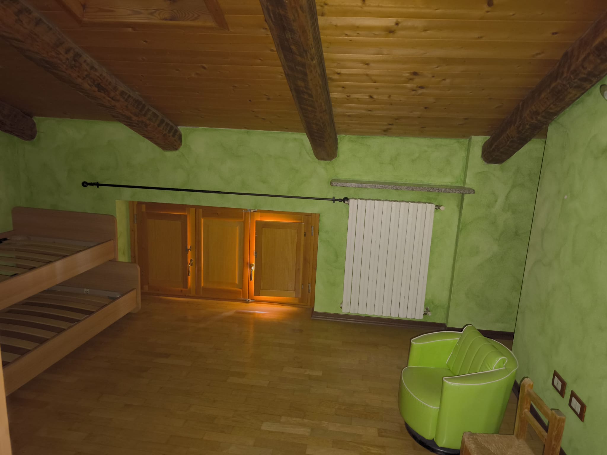 Appartamento in Via Carlo Felice Trossi 144 a Gaglianico — 50.400 € — asta giudiziaria — fotografia 4