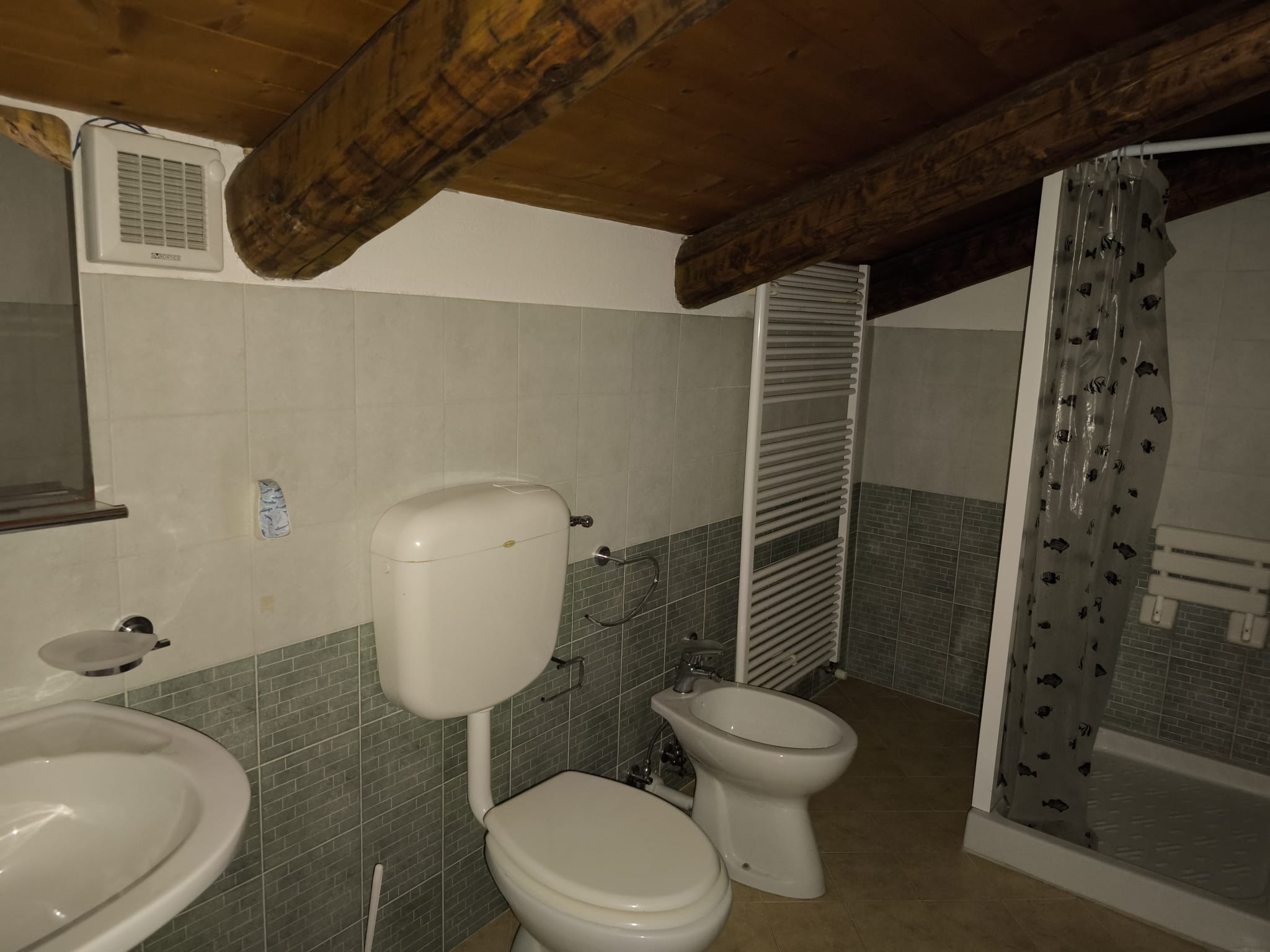 Appartamento in Via Carlo Felice Trossi 144 a Gaglianico — 50.400 € — asta giudiziaria — fotografia 6