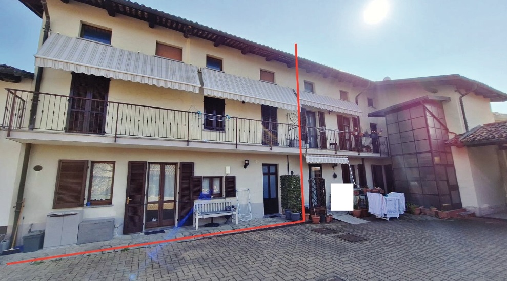 Appartamento in Via Carlo Felice Trossi 144 a Gaglianico — 72.844 € — asta giudiziaria — fotografia 2