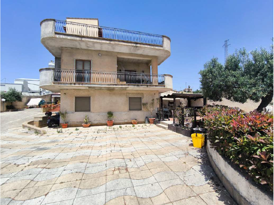 Abitazione civile a Sciacca, Agrigento