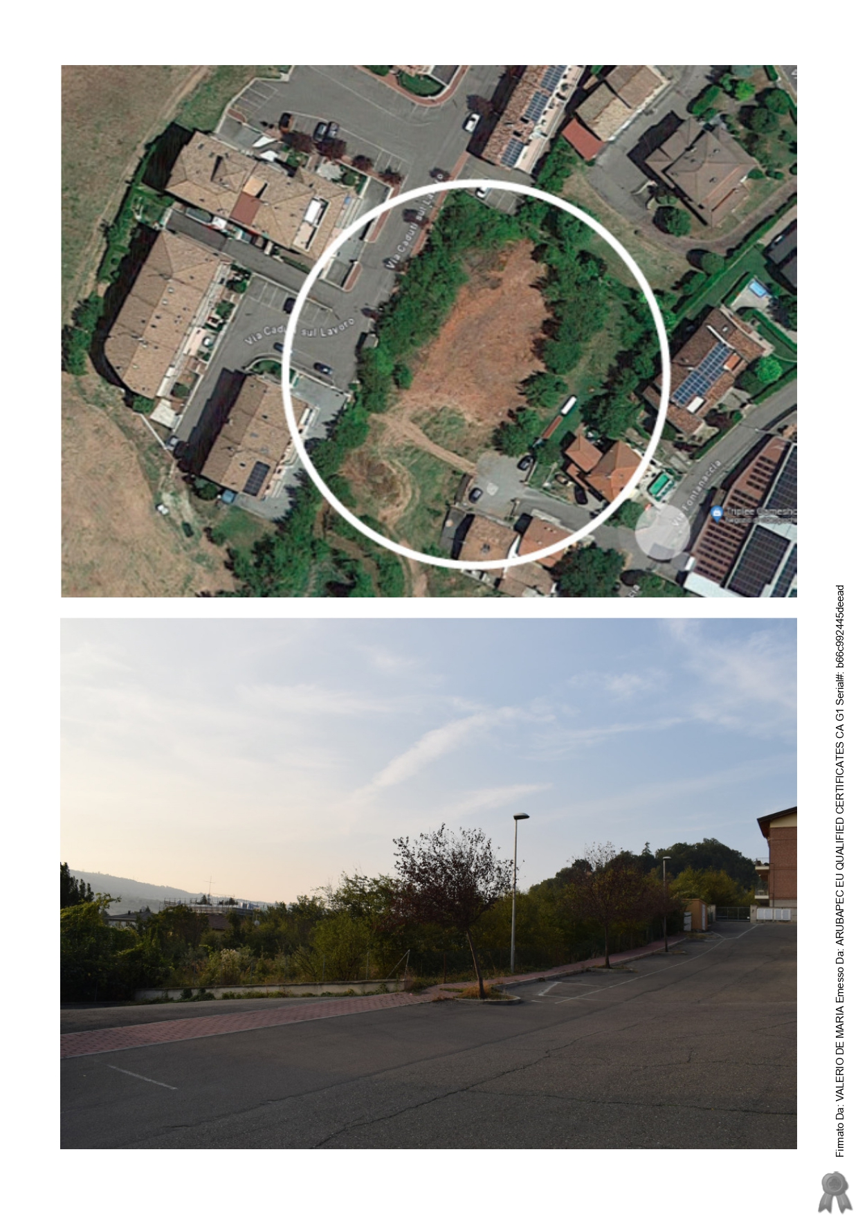 Terreno a Marano sul Panaro, Modena