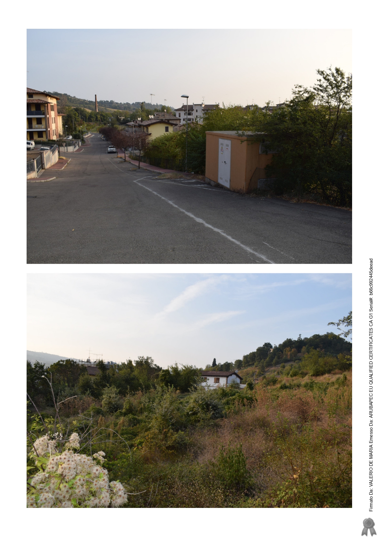 Terreno in via caduti del Lavoro-via… a Marano sul Panaro — asta giudiziaria — fotografia 2
