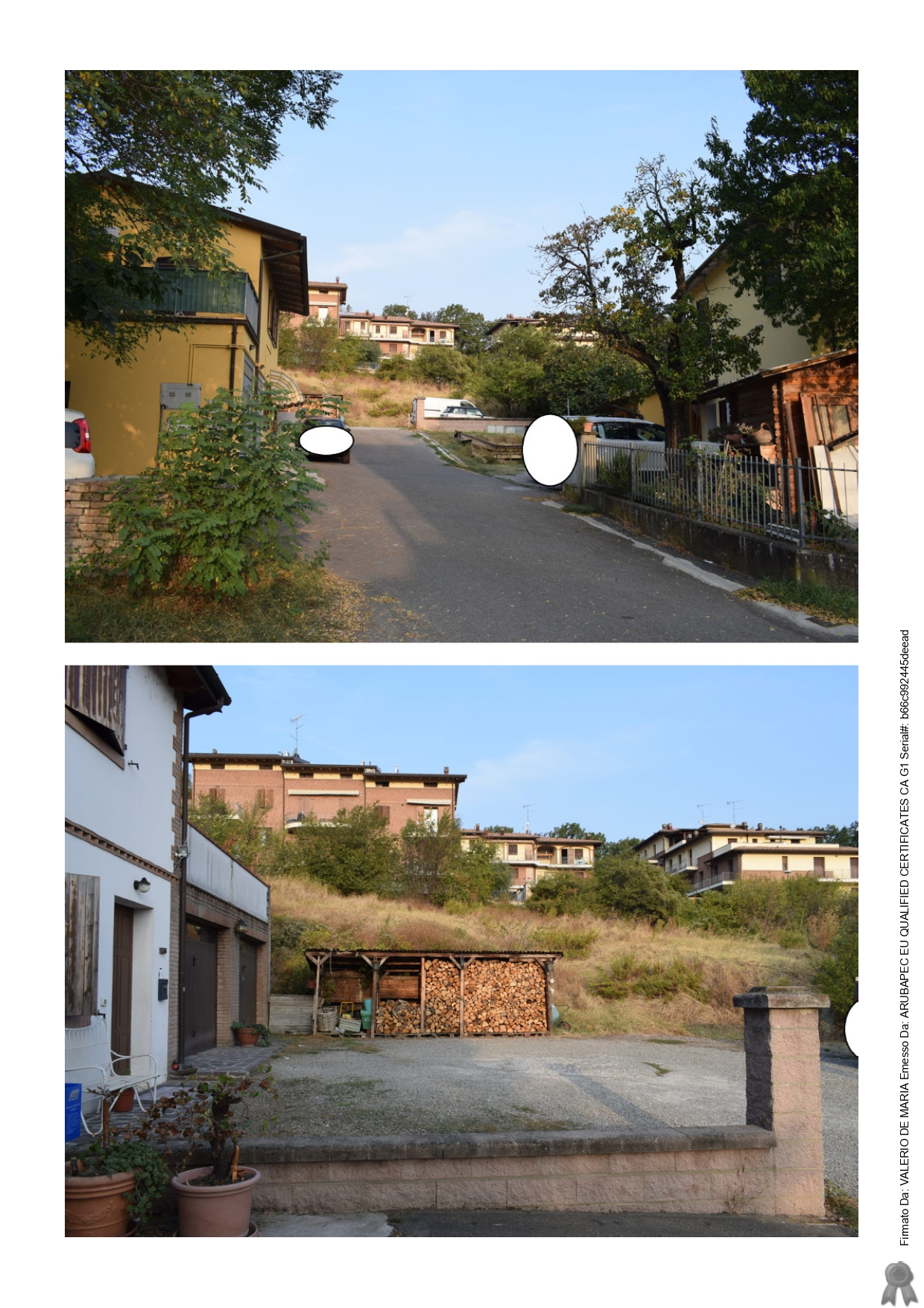 Terreno in via caduti del Lavoro-via… a Marano sul Panaro — asta giudiziaria — fotografia 3
