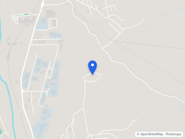 Mappa di Zumpano, Cosenza