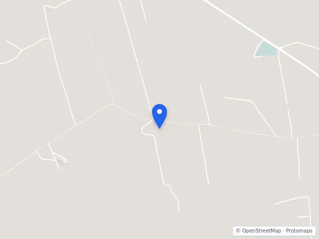Mappa di Portopalo di Capo Passero, Siracusa