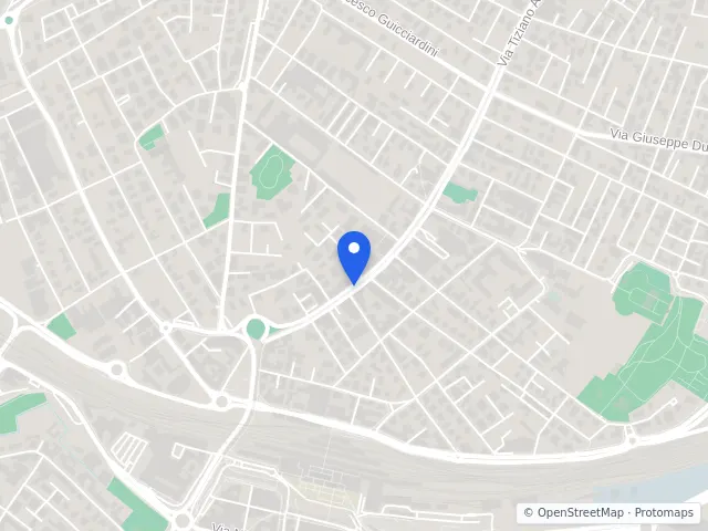 Mappa di Padova