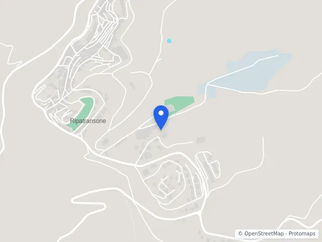 Mappa di Ripatransone, Ascoli Piceno