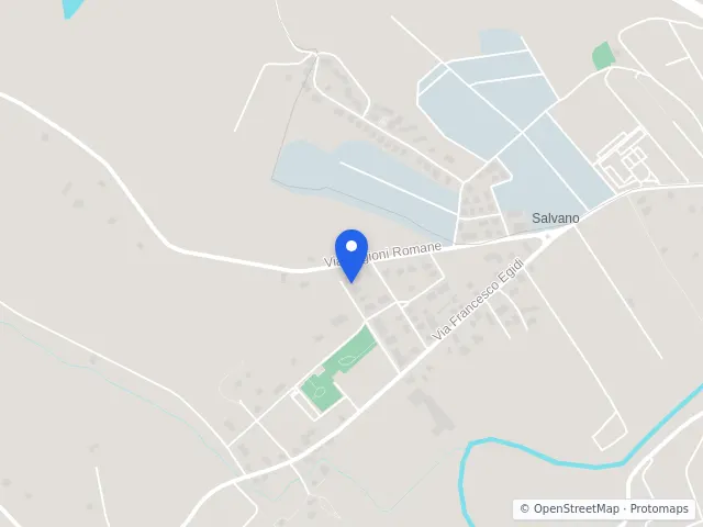Mappa di Fermo