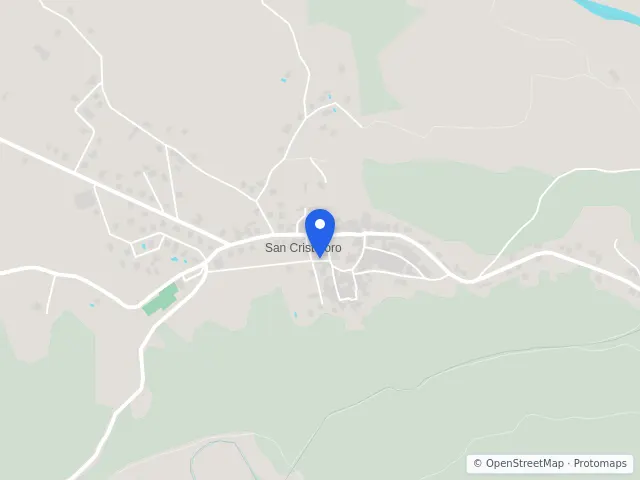 Mappa di San Cristoforo, Alessandria