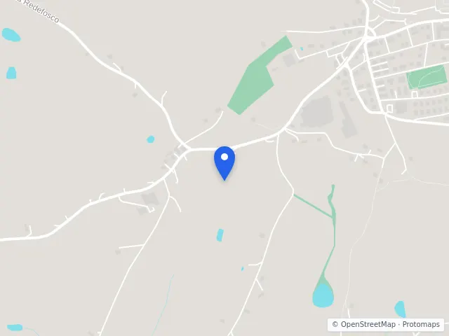 Mappa di Potenza Picena, Macerata