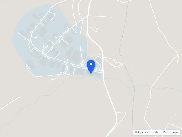 Mappa di Montegranaro, Fermo