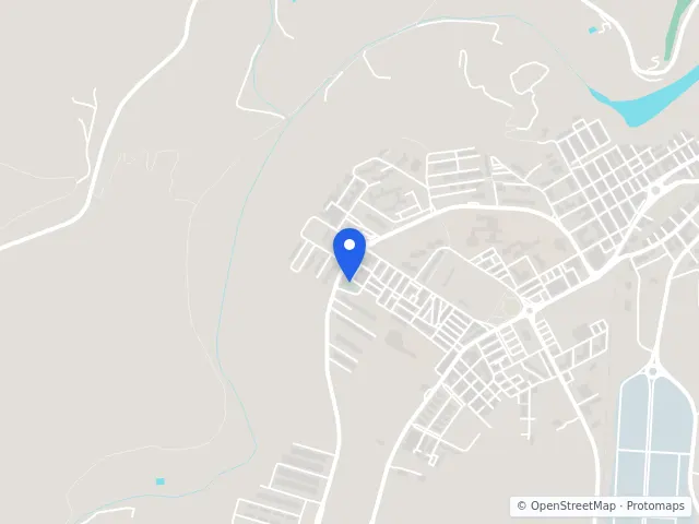 Mappa di Scicli, Ragusa