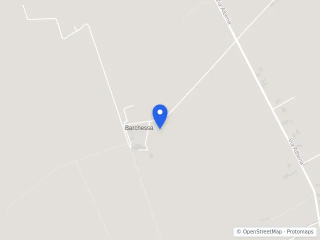 Mappa di Villimpenta, Mantova
