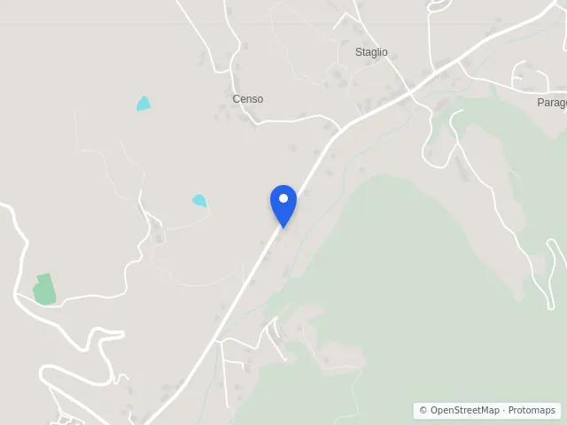 Mappa di Bianchi, Cosenza