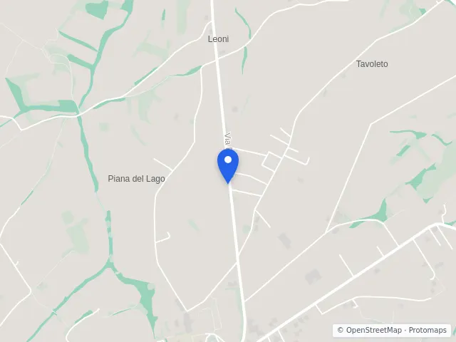 Mappa di Casalbordino, Chieti