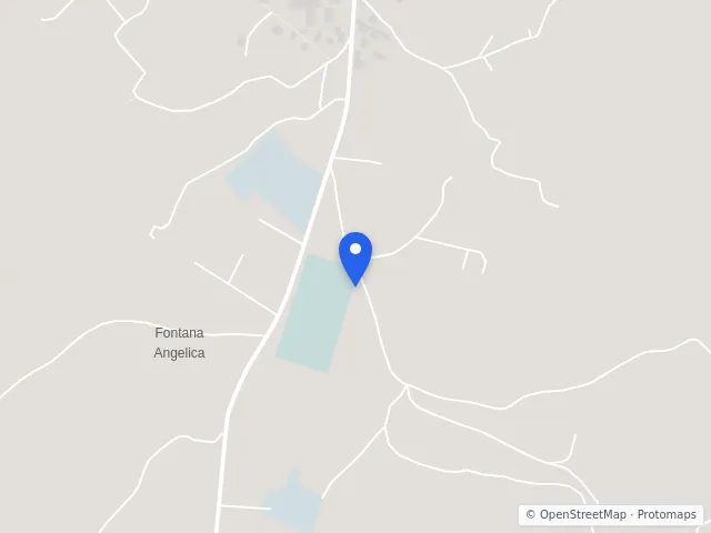 Mappa di Ariano Irpino, Avellino