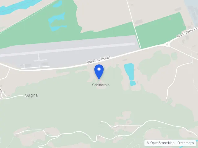 Mappa di Caiolo, Sondrio