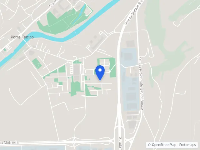 Mappa di Perugia