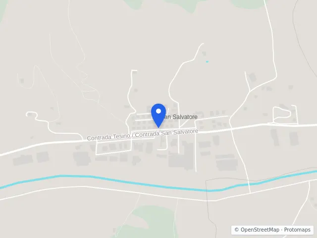 Mappa di Ripatransone, Ascoli Piceno