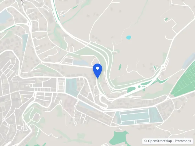 Mappa di Chieti