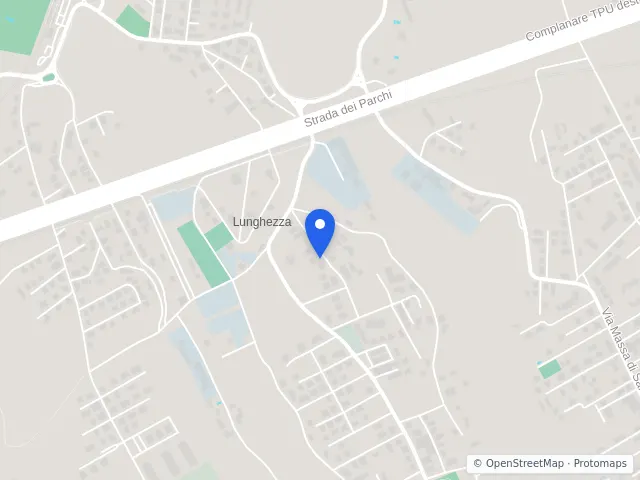 Mappa di Roma