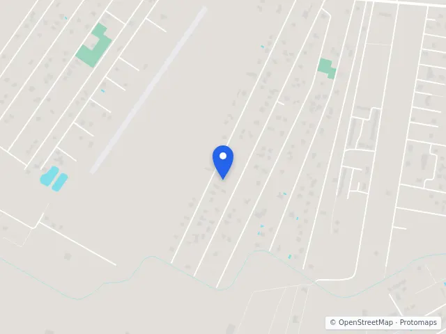 Mappa di Aprilia, Latina