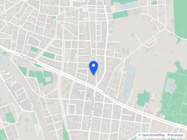 Mappa di Roma