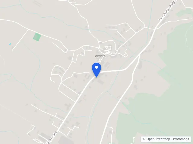Mappa di Bucine, Arezzo