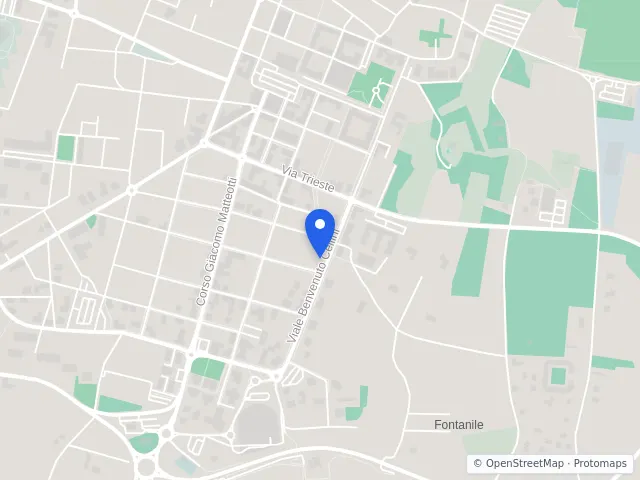 Mappa di Valenza, Alessandria