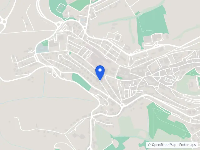 Mappa di Fermo