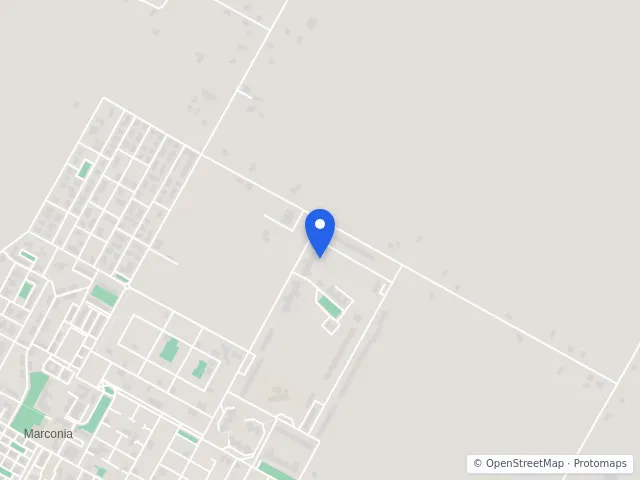 Mappa di Pisticci, Matera